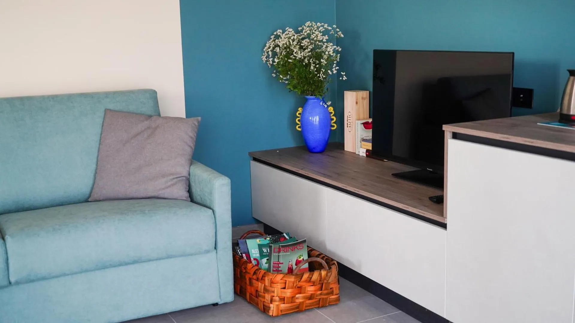 Apartment Cala Appartamenti Bardolino Italy